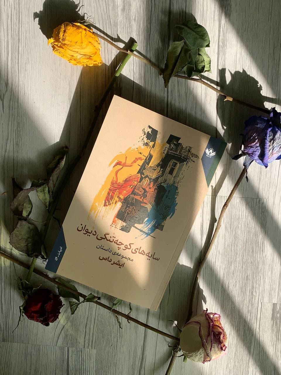 قدم به قدم در کوچه تنگی دیوان