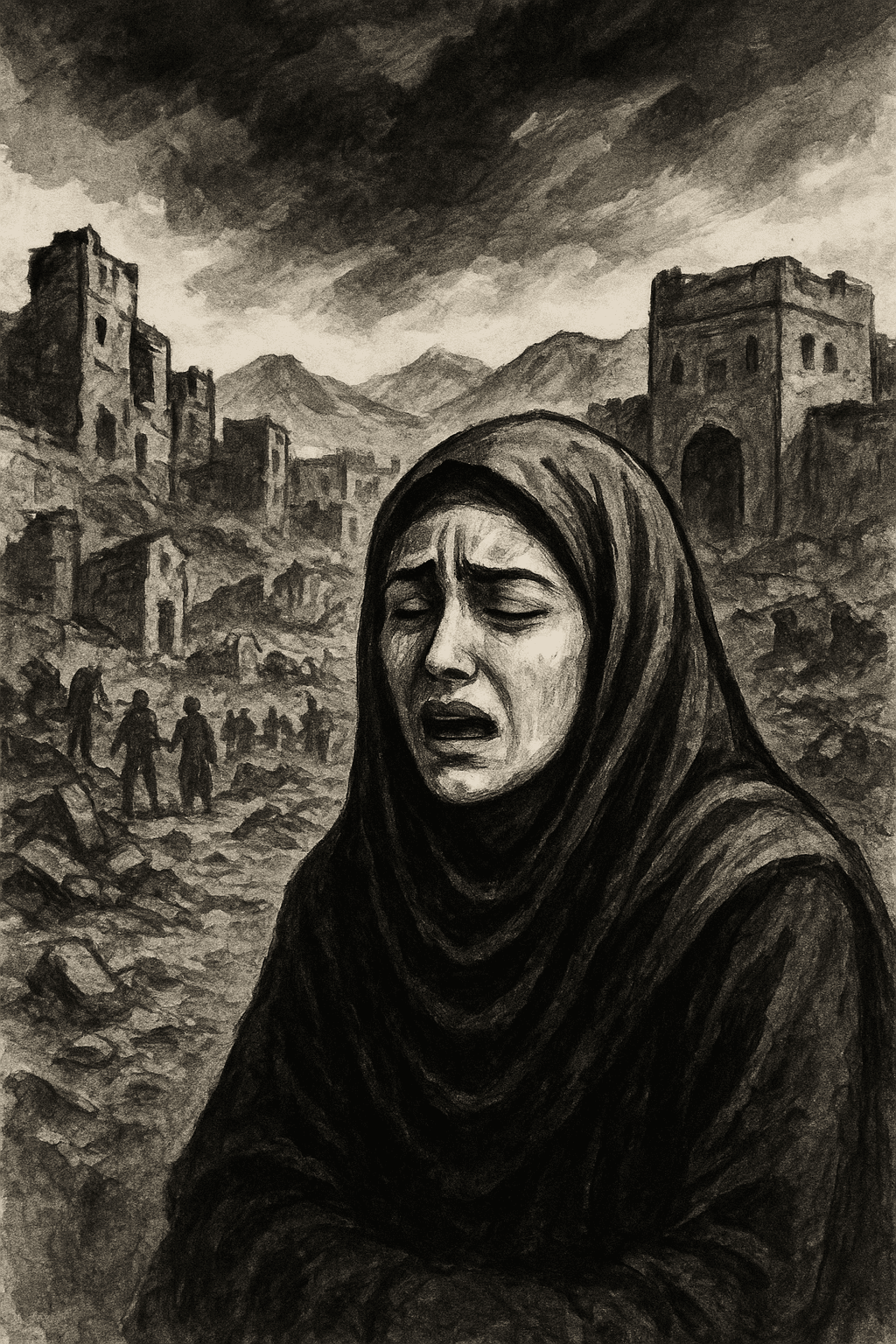 شهر محاصره