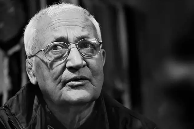 او که می خواست نویسنده شود